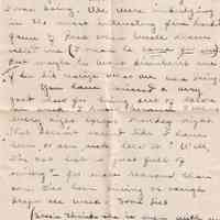 14 - 11.19.22 – “This is foolish now isn’t it?” Letter to Jesse Redyard - Image 3