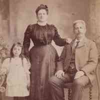 Victorian Family Portrait