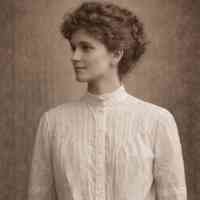 White Shirtwaist / Lingerie Blouse - Image 4