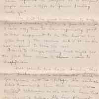 15 - 11.23.23 Letter from “Dooley” to Jesse Redyard - Image 4