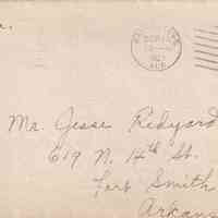 06 - 9.14.23 Teaching Life and Longing – Haleyville Letter
