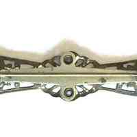 Late Victorian to early Edwardian bar brooch - Image 3