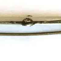 Late Victorian to early Edwardian bar brooch - Image 4
