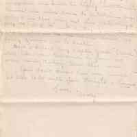 19 - 1.7.24 Letter from “Dooley” to Jesse Redyard – January 7, 1924 - Image 4