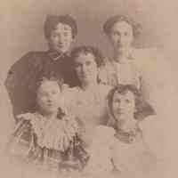 Victorian Group Portrait