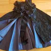 Woman’s Evening Cape (Mantle)
