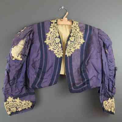
							Representative image for 11 Bodice, Shirts, Skirts, Dresses & Capes 1850-1925 folder								