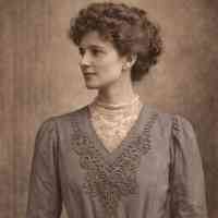 Bodice (Decorative Day Bodice) - Image 7