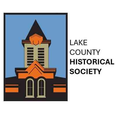 Lake County Historical Society logo
