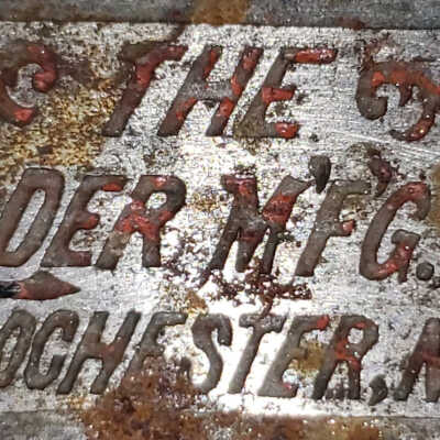 The Yoder Manufacturing Company