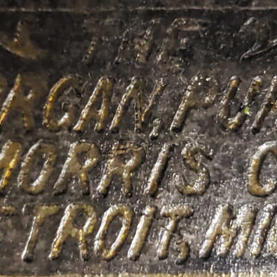 The Morgan Puhl & Morris Company