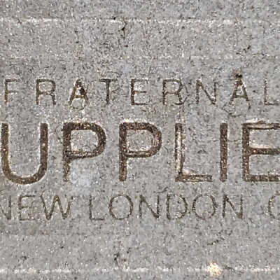 Fraternal Supplies