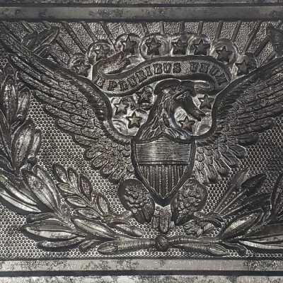 M1851 Horstmann Eagle Buckle