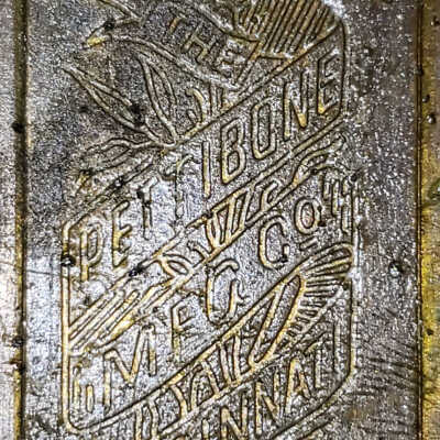 The Pettibone Manufacturing Company