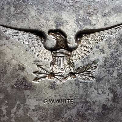 1851 Pattern Hat Eagle