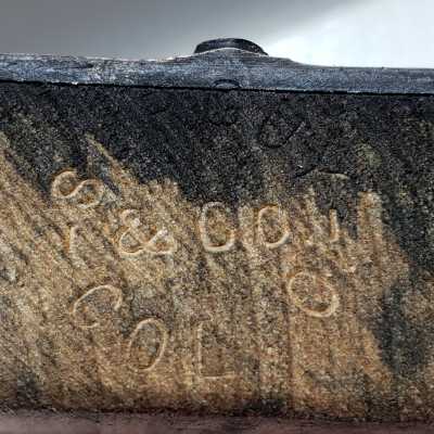 Surguy & Company - Columbus OH: In business from 1891-1899