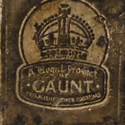 Gaunt