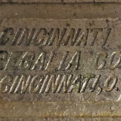 Cincinnati Regalia Company
