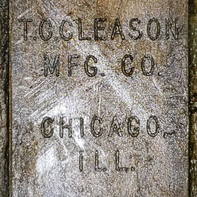 T.C. Gleason Manufacturing Company
