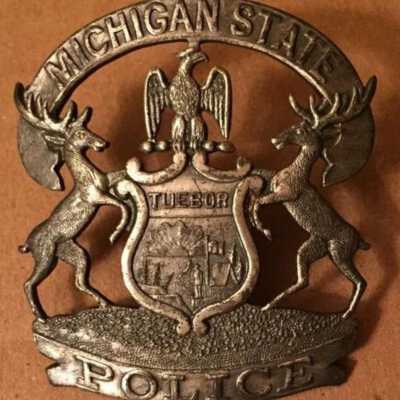 Very similar (but not from this die) badge sold on Ebay for $400 in 2016