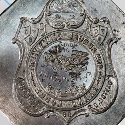 40th ANNUAL CONVENTION - GRAND LODGE - DAYTON,O - JUNE 7-10 09: Home of the Flying Machine