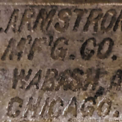 E. A. Armstrong Manufacturing Company