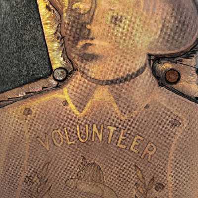 Volunteer Fire Department Outfit