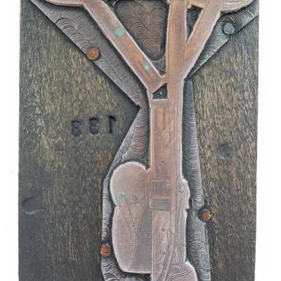 McClellan Army Officers Saddle