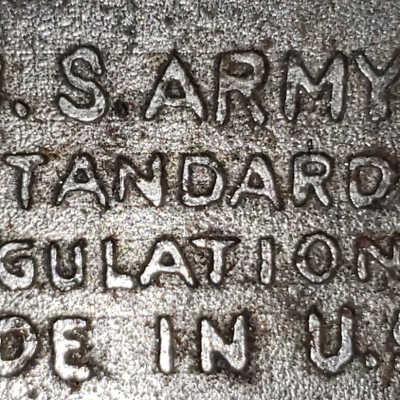 U.S. Army Regulation