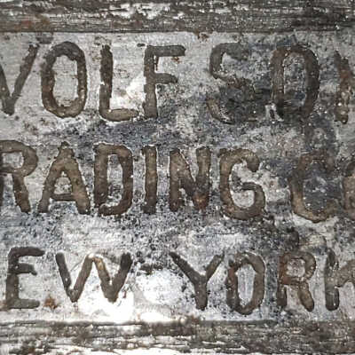 Wolfson Trading Company