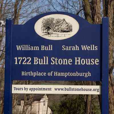 William Bull & Sarah Wells Stone House Association Inc logo