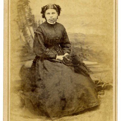 Woman in Black