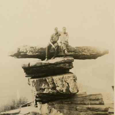 Photograph, Umbrella Rock