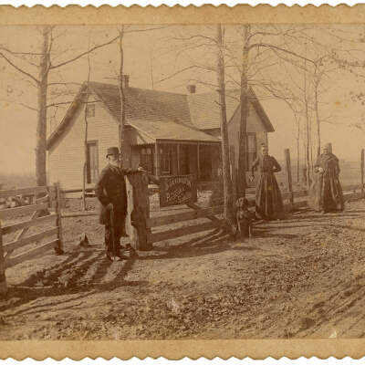 Dr. J. A. Kenaston Office
