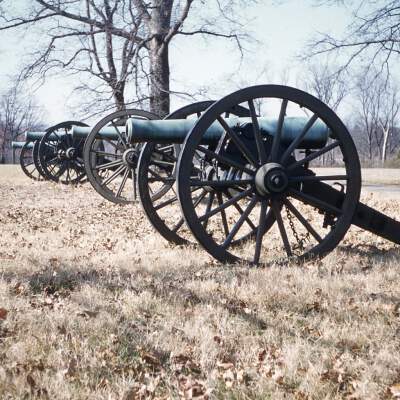Line of Artillery