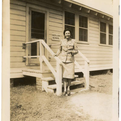 Lt. Eleanore Chenoweth