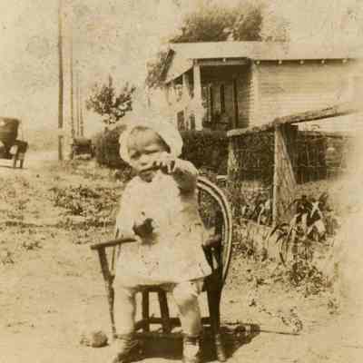 Digital Photograph, Toddler