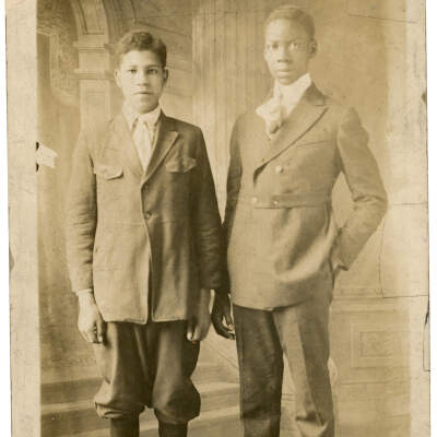 Young Men