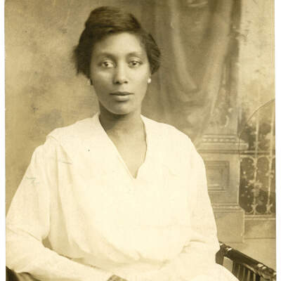 Portrait of a Woman