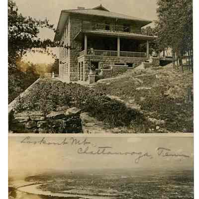 RPPC, Home of Newell Sanders