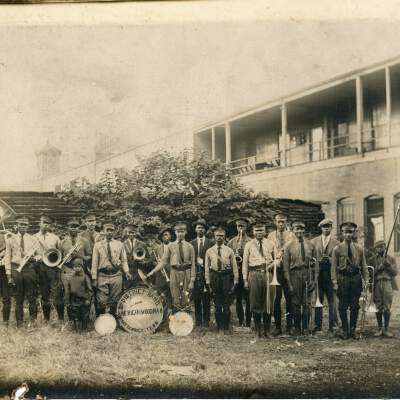 American Woodman District Band