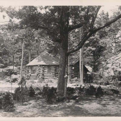 Gingerbread House