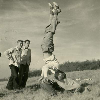 Acrobatics