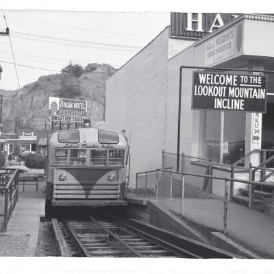 Negative, Lookout Mountain Railroad