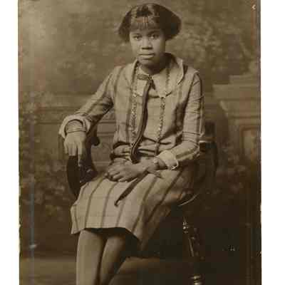Unknown Woman