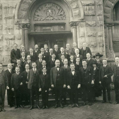 Folder 1, T. Fred Miller Collection