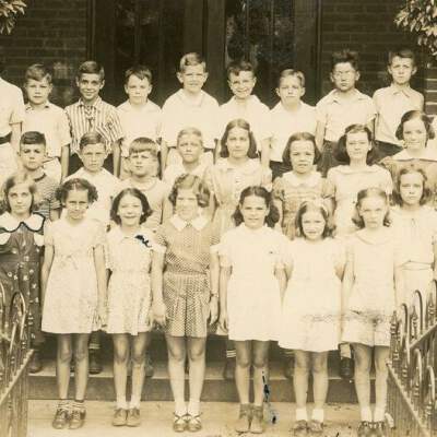 Missionary Ridge School 4th Grade Photo