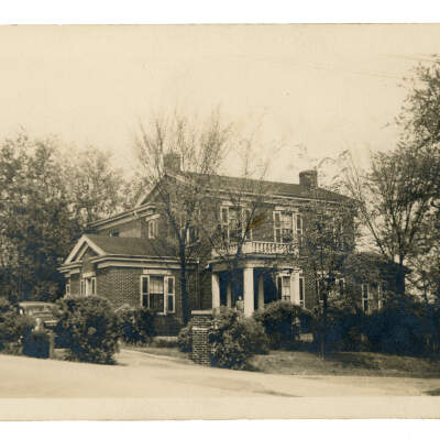 Missionary Ridge Home