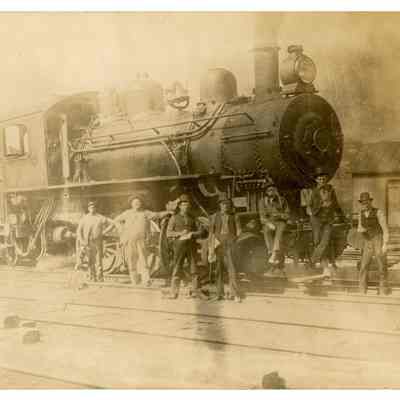 RPPC, Steam Locamotive Switcher