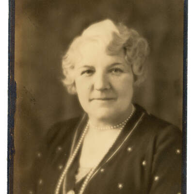Unknown Woman